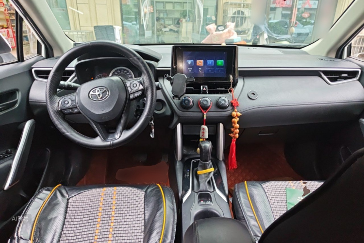 Toyota Corolla Cross 2022 #11 Toyota Corolla Cross 2022 car image #11