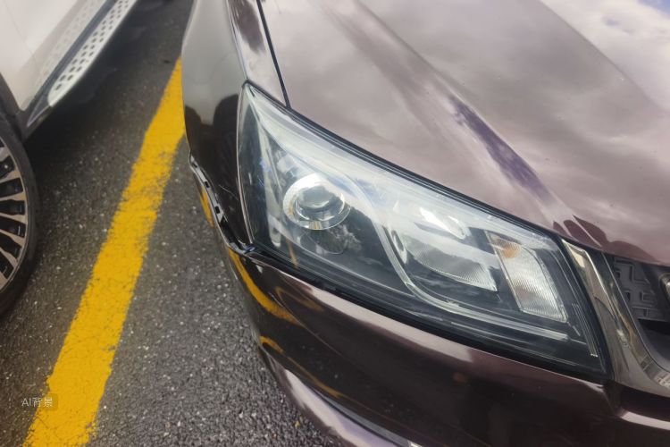 GEELY Emgrand 2017 car image #8