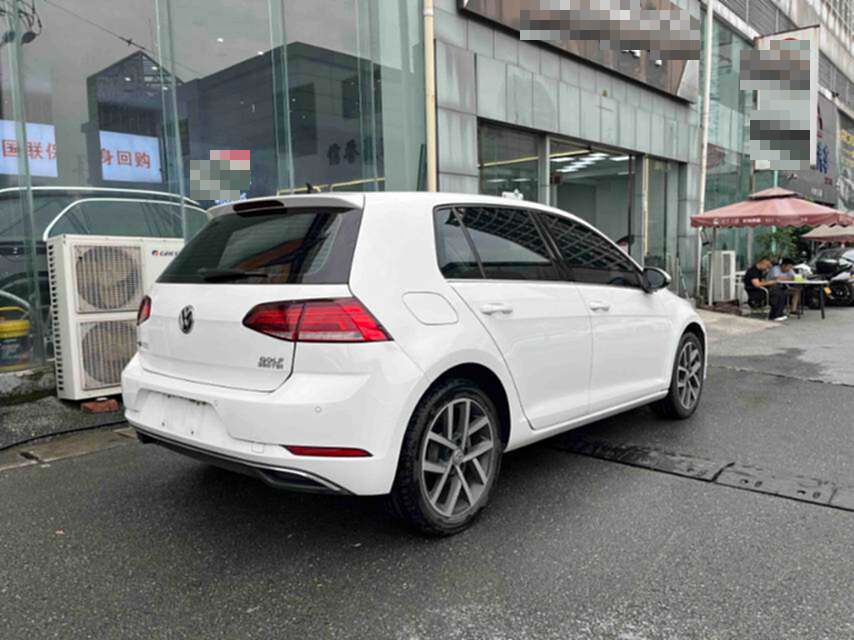Volkswagen Golf 2020 #8 Volkswagen Golf 2020 car image #8