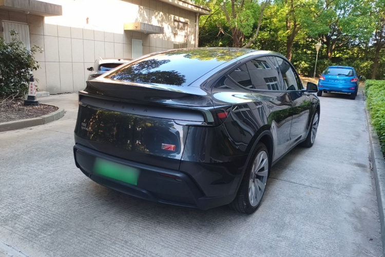 Tesla Model Y 2025 car image #5