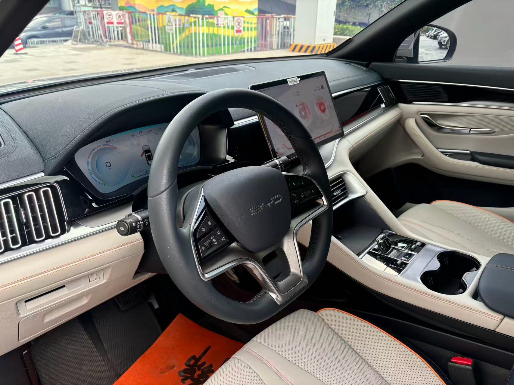 BYD Song Plus New Energy 2024 car image #9