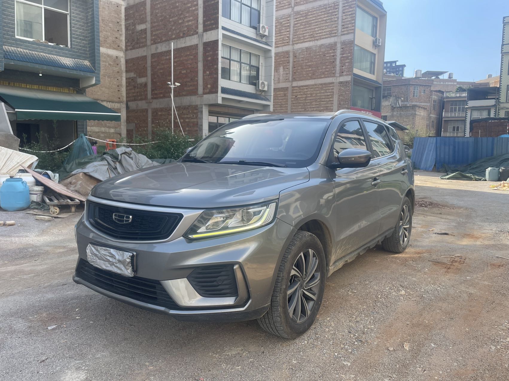 GEELY Vision X6 2020 car image 