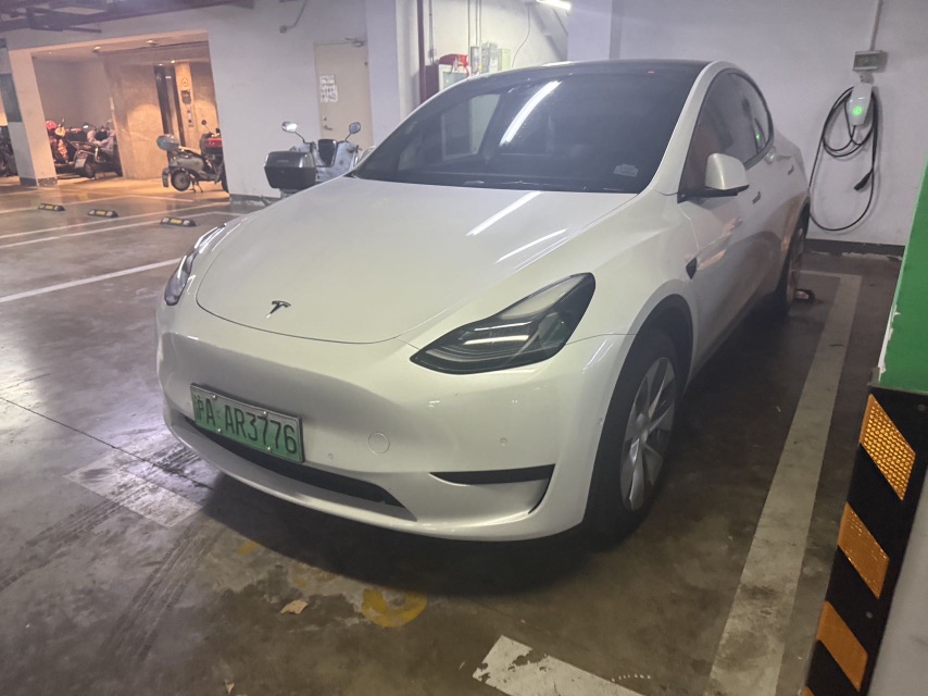 Tesla Model Y 2022 immagine di auto 