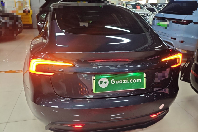 Tesla Model 3 2025 #6 Tesla Model 3 2025 image de voiture #6