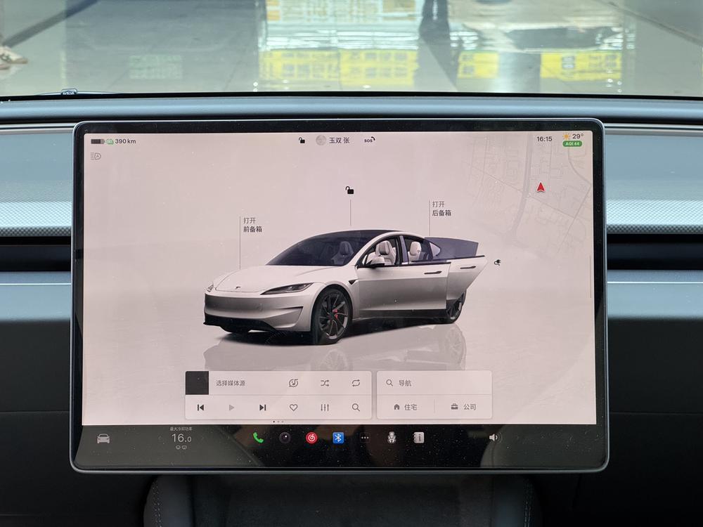 Tesla Model 3 2025 #13 Tesla Model 3 2025 car image #13