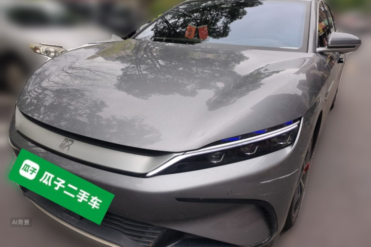 BYD Han 2023 car image #2
