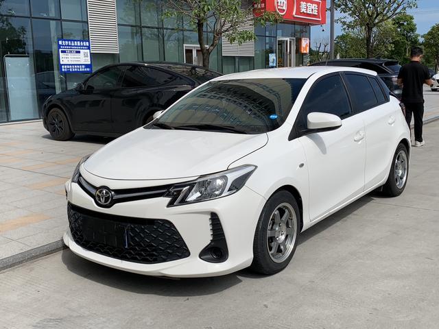 Toyota Vios FS 2021 #10 Toyota Vios FS 2021 immagine di auto #10