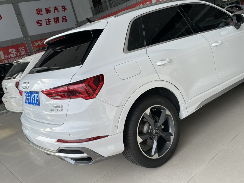 Audi Q3 2023 #5 Audi Q3 2023 car image #5