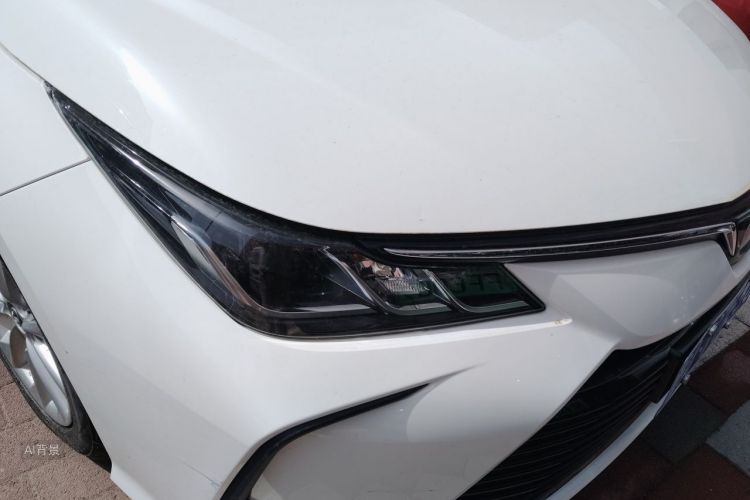 Toyota Corolla 2021 car image #8