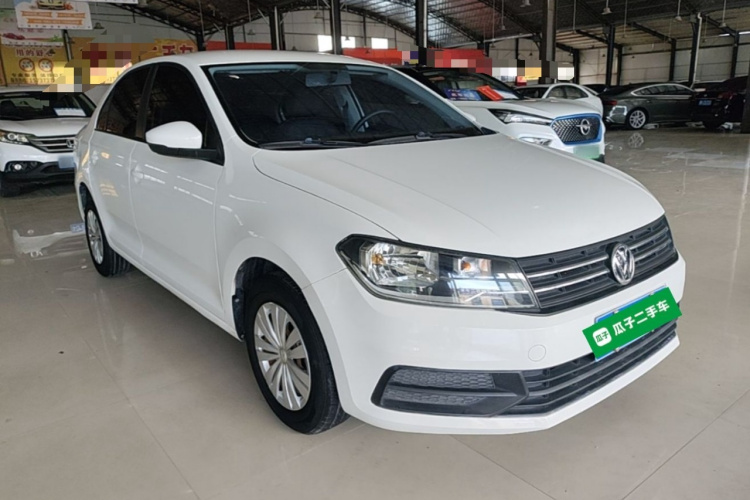 Volkswagen Santana 2020 car image #6