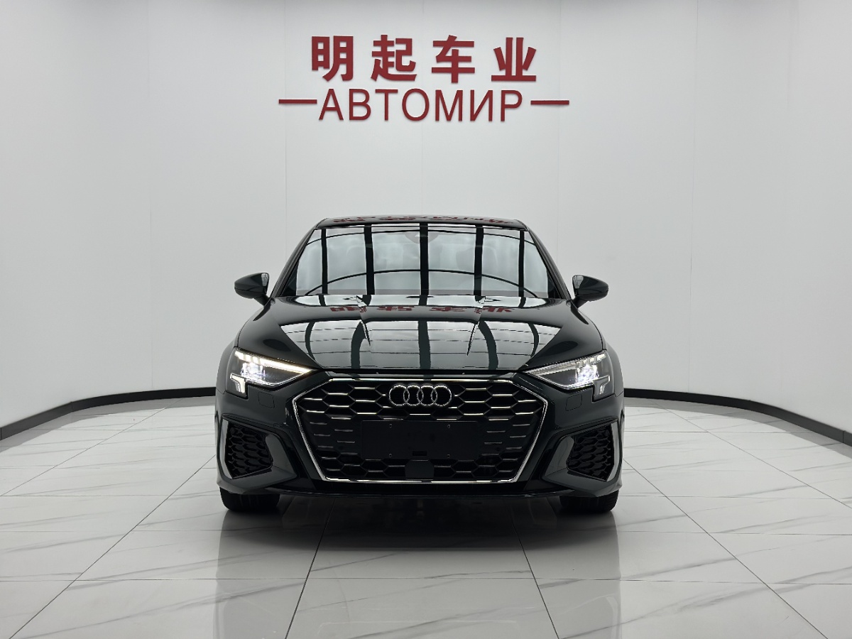 Audi A3 2023 #2 Audi A3 2023 car image #2