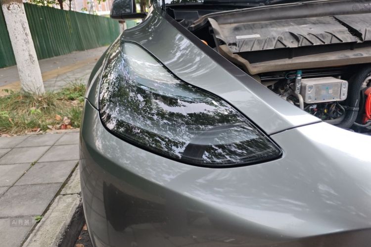 Tesla Model Y 2023 #8 Tesla Model Y 2023 immagine di auto #8