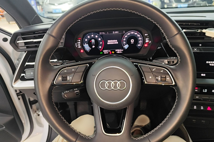 Audi A3 2023 #11 Audi A3 2023 immagine di auto #11