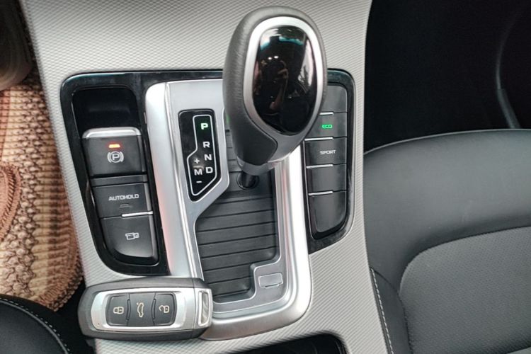 GEELY Emgrand GL 2018 car image #18