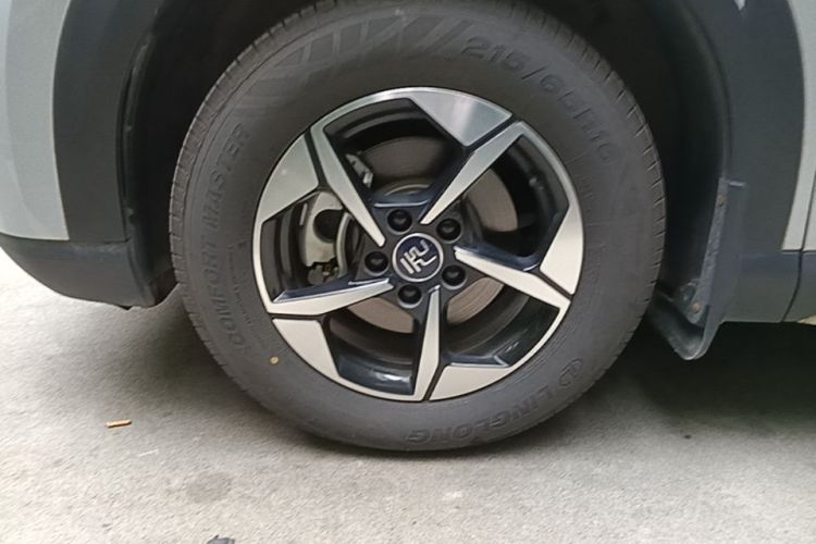 BYD YuanUP 2024 #9 BYD YuanUP 2024 car image #9