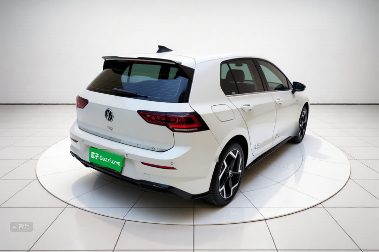 Volkswagen Golf 2024 #7 Volkswagen Golf 2024 car image #7