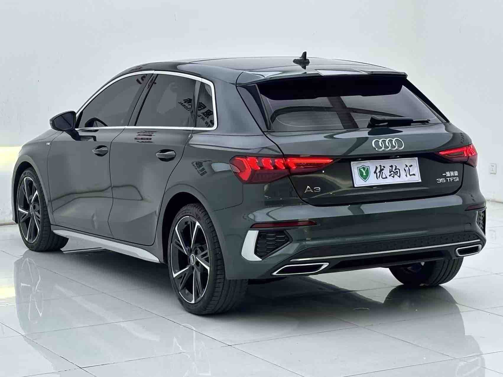 Audi A3 2023 car image #9