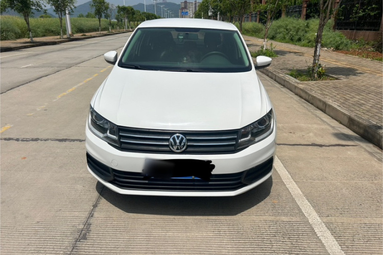 Volkswagen Santana 2019 #7 Volkswagen Santana 2019 car image #7