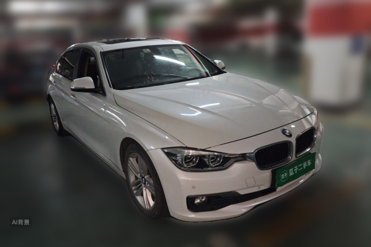BMW 3 Series 2016 car image #4