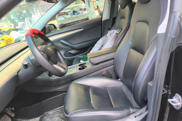 Tesla Model 3 2022 #17 Tesla Model 3 2022 car image #17