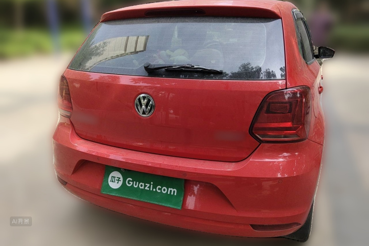 Volkswagen Polo 2015 #6 Volkswagen Polo 2015 car image #6