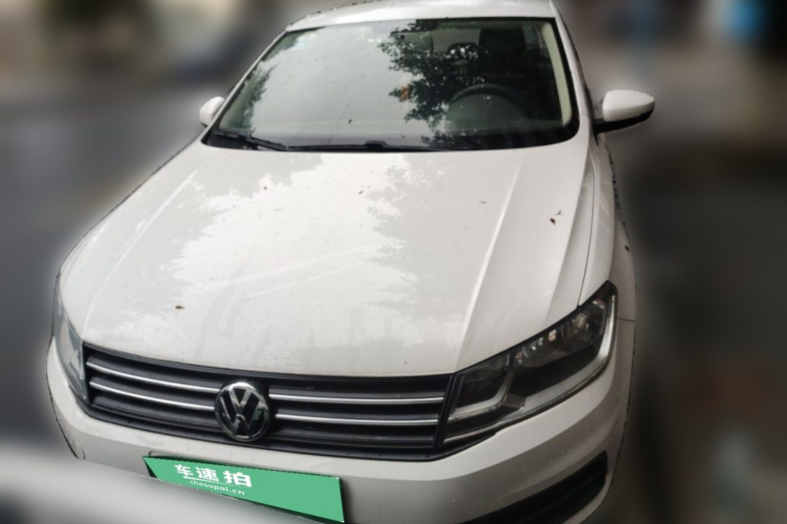 Volkswagen Santana 2018 car image #5