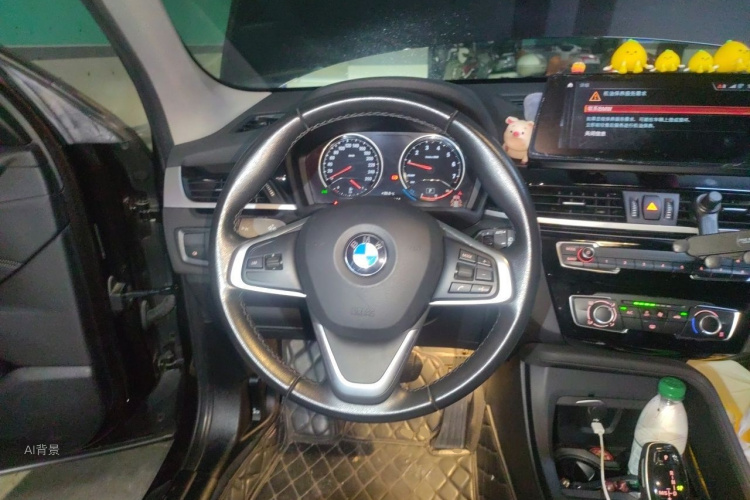 BMW X1 2021 car image #12