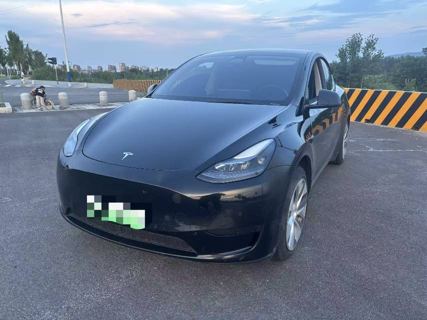 Tesla Model Y 2023 #5 Tesla Model Y 2023 car image #5