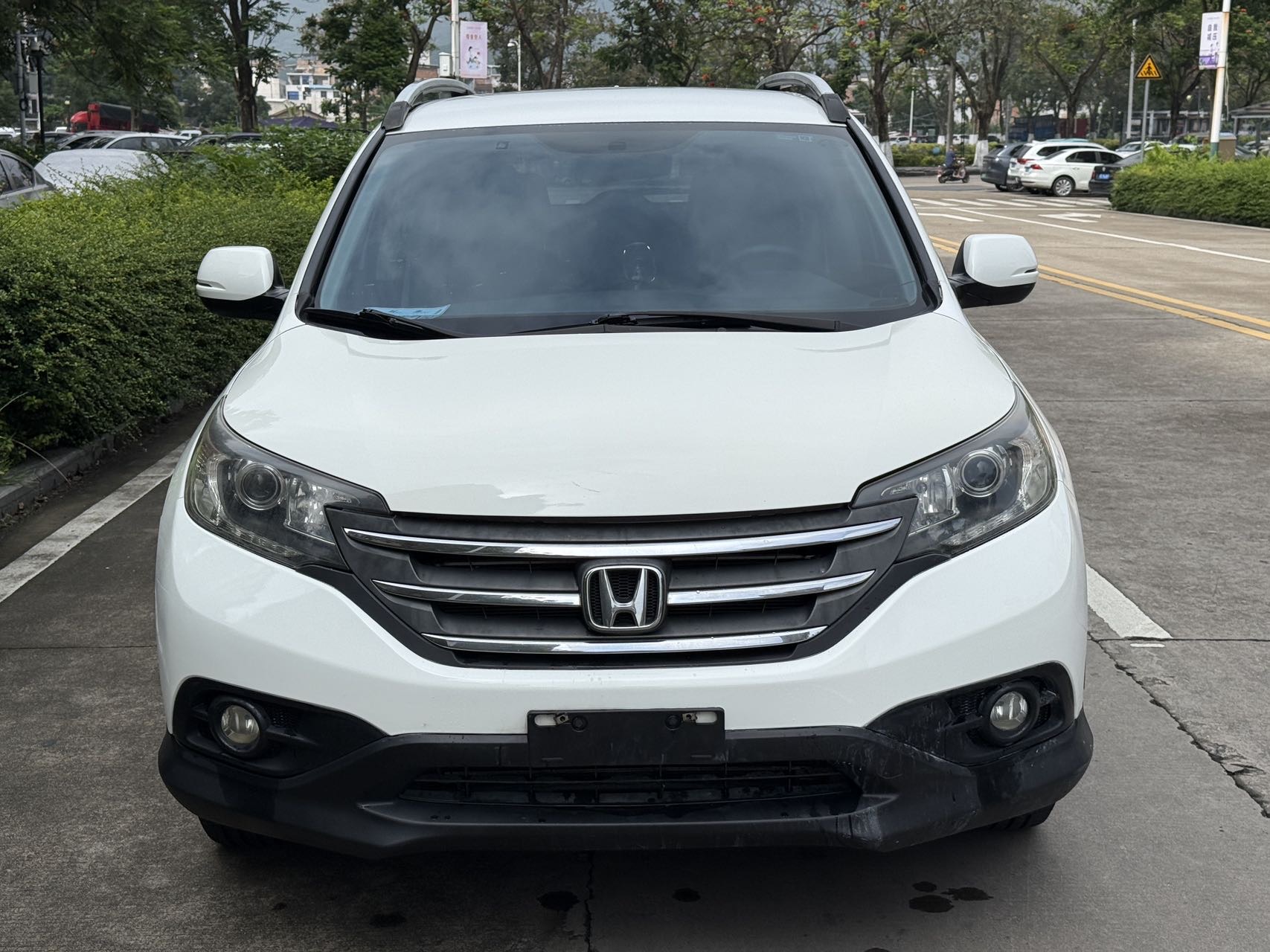 Honda CR-V 2014 car image #2