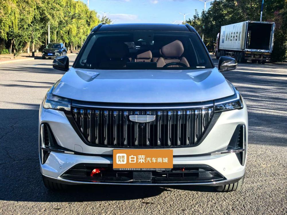 GEELY Boyue L 2025 #2 GEELY Boyue L 2025 car image #2