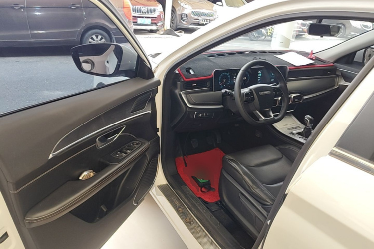 Jetour X70 PLUS 2021 car image #16