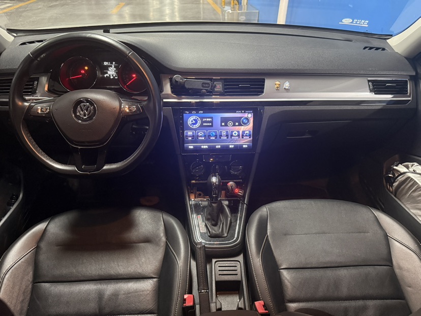 Volkswagen Bora 2018 car image #4