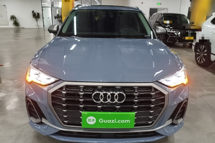 Audi Q3 2022 #3 Audi Q3 2022 car image #3