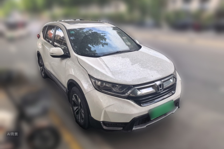 Honda CR-V 2019 car image #4