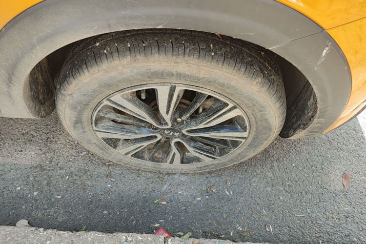 Kia KX1 2019 car image #9