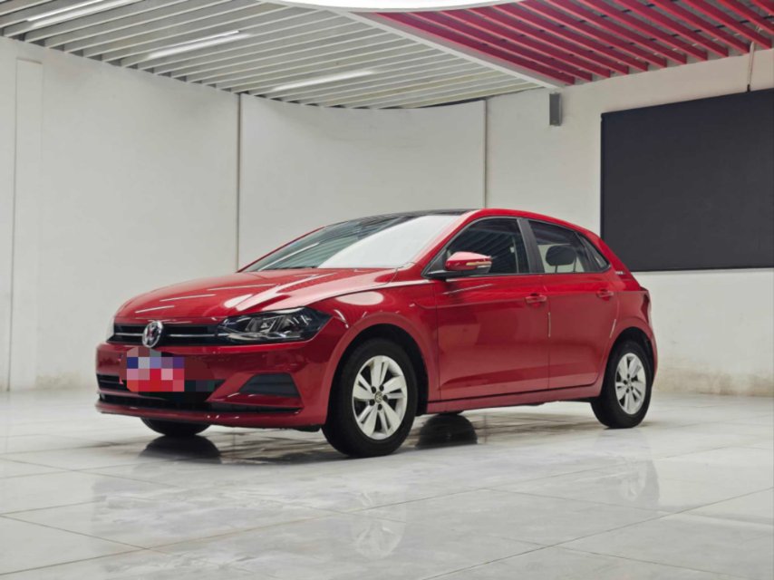 Volkswagen Polo 2019 Volkswagen Polo 2019 car image