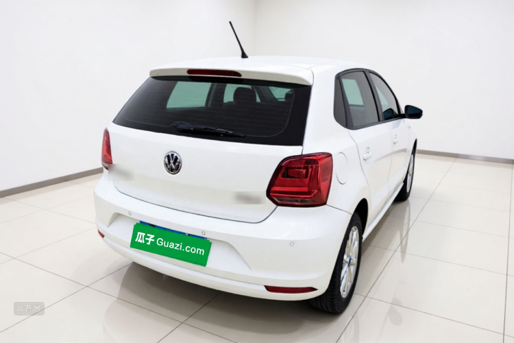Volkswagen Polo 2017 #7 Volkswagen Polo 2017 car image #7