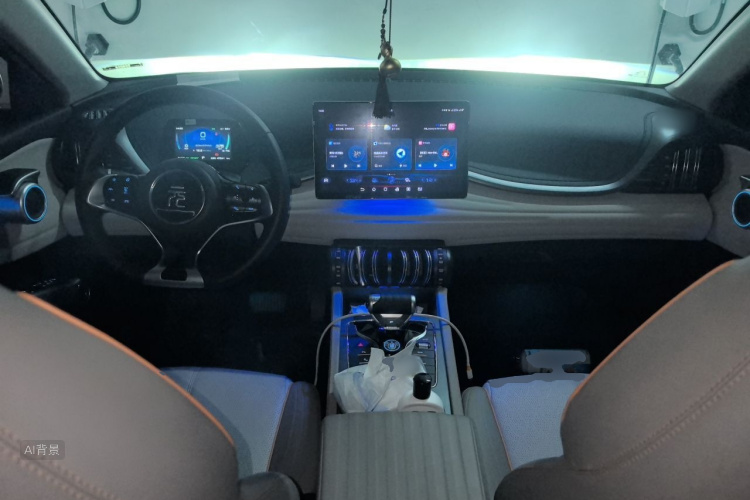 BYD Yuan Plus 2024 car image #11