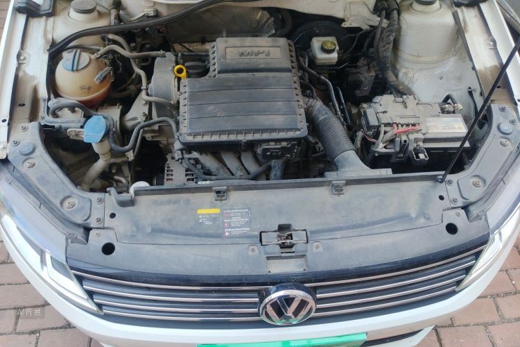Volkswagen Lavida 2016 car image #22