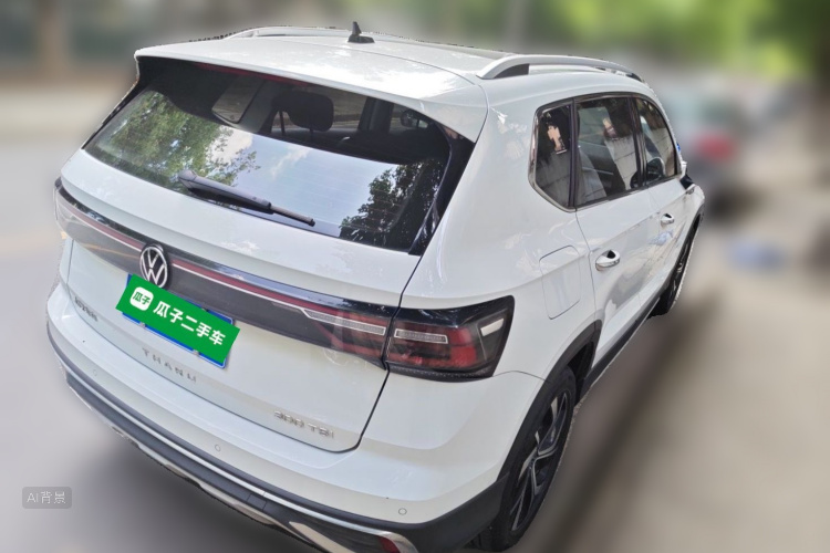 Volkswagen Tharu 2024 car image #7