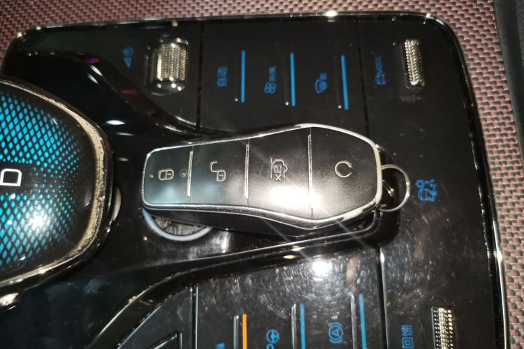 比亚迪 汉 2022 汽车图片 #12