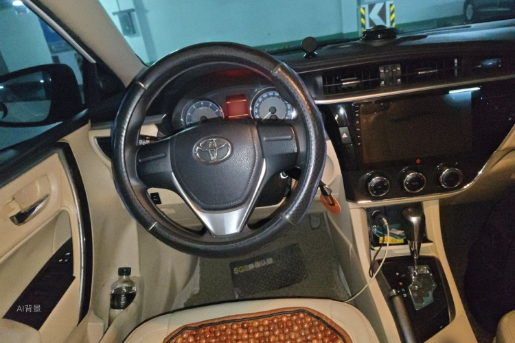 Toyota Corolla 2016 #12 Toyota Corolla 2016 car image #12