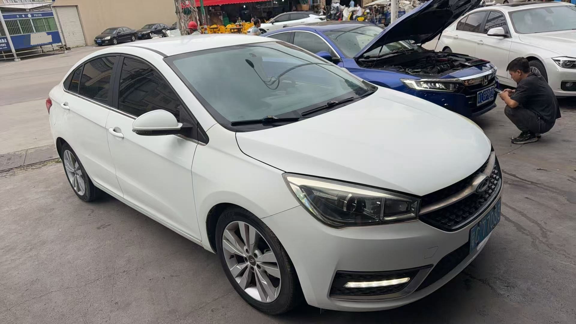 Chery Arrizo 5 2016 car image #2