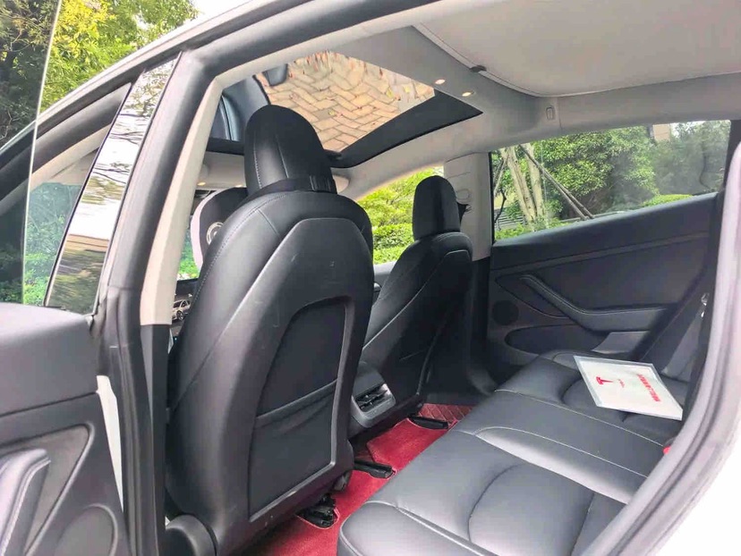 Tesla Model 3 2022 car image #4