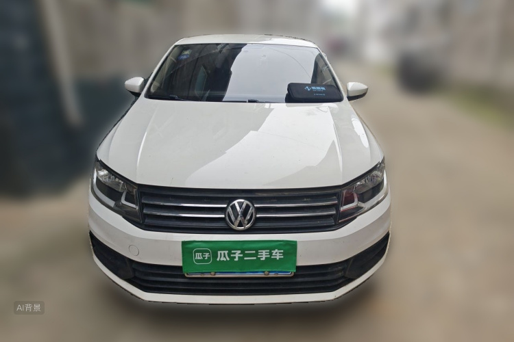 Volkswagen Santana 2019 #3 Volkswagen Santana 2019 imagen de coche #3