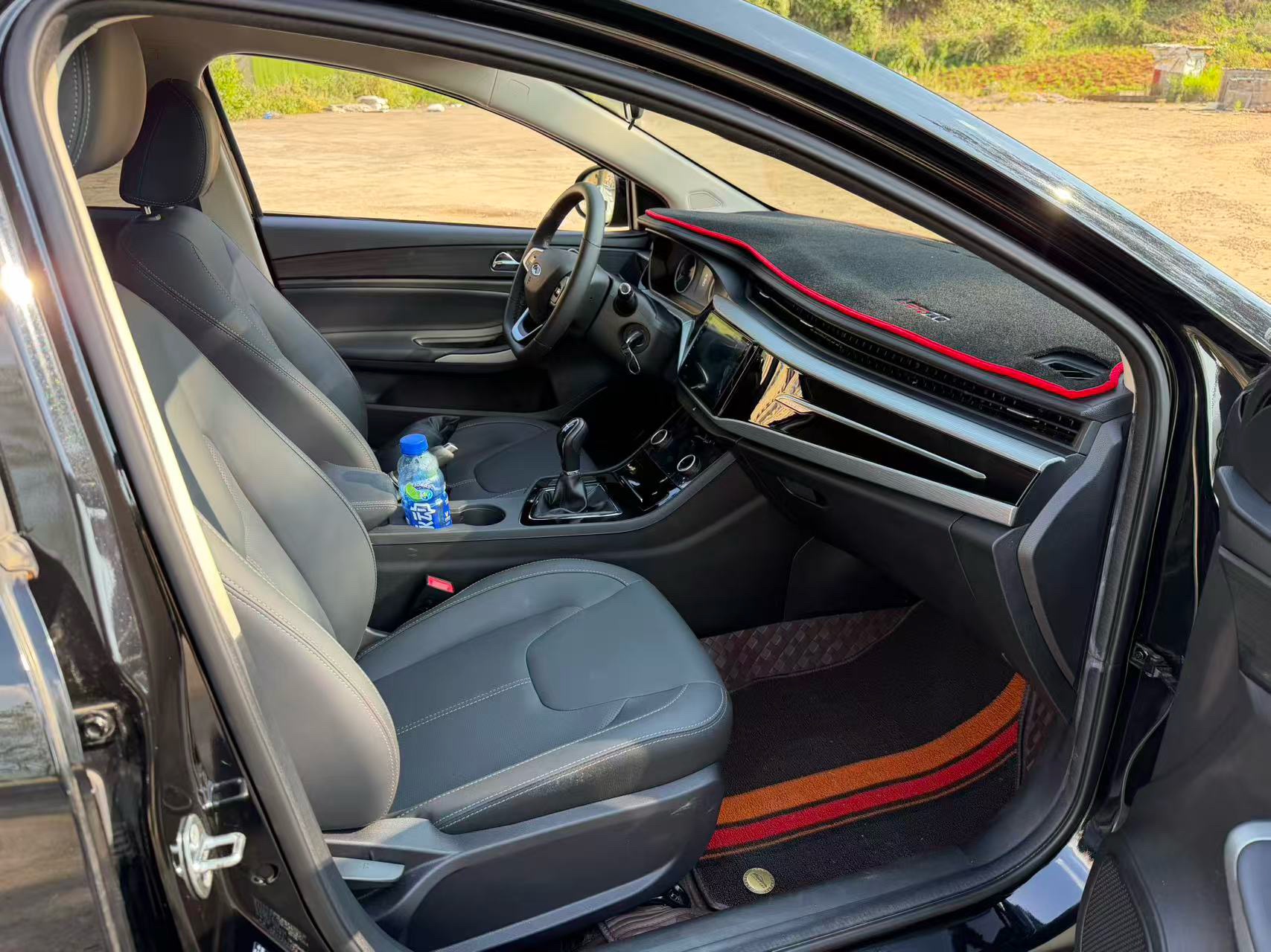 Chery Arrizo 5 2024 car image #7
