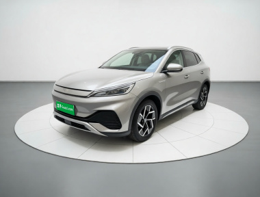 BYD Yuan Plus 2022 car image 