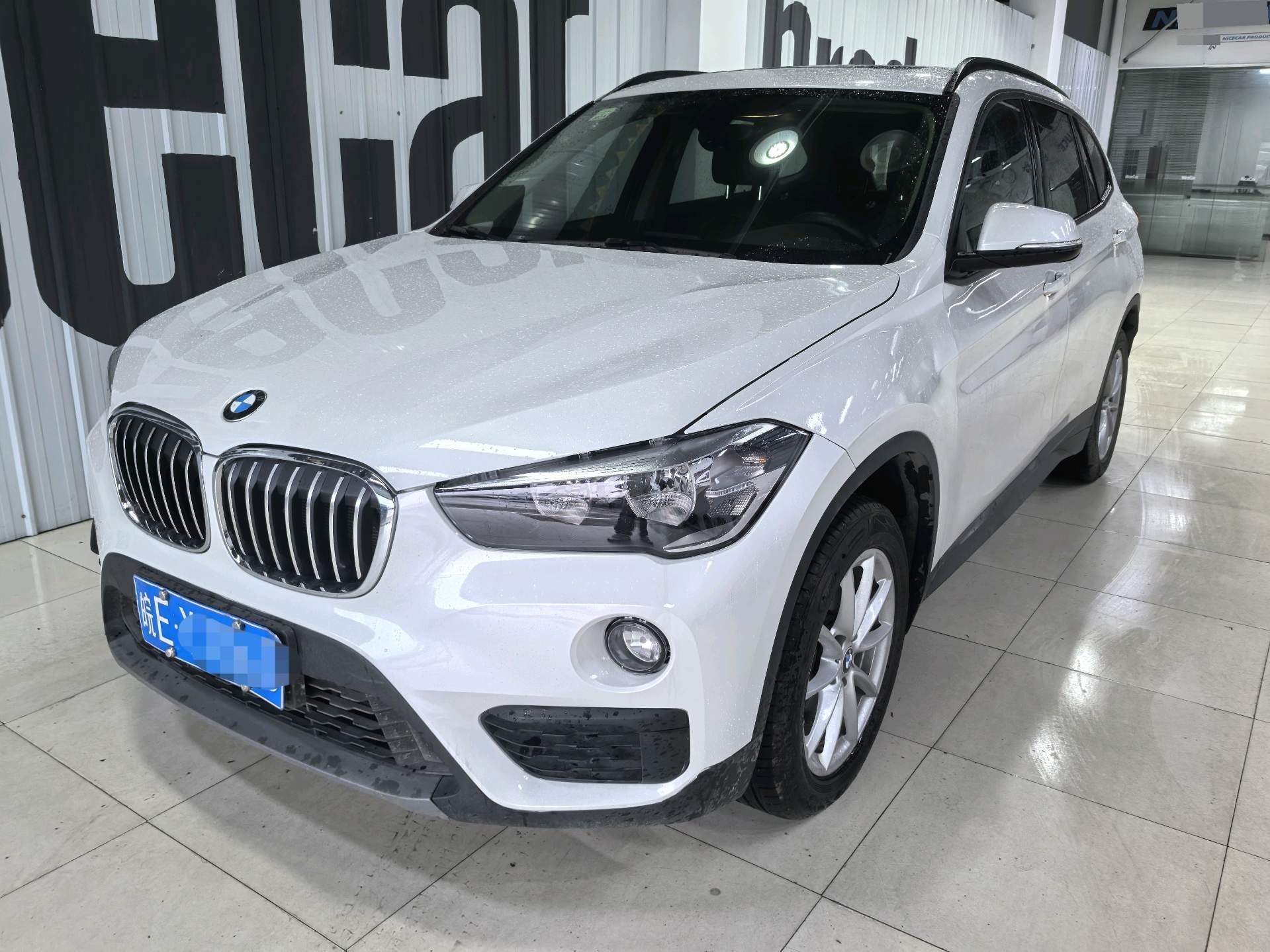 BMW X1 2019 car image 