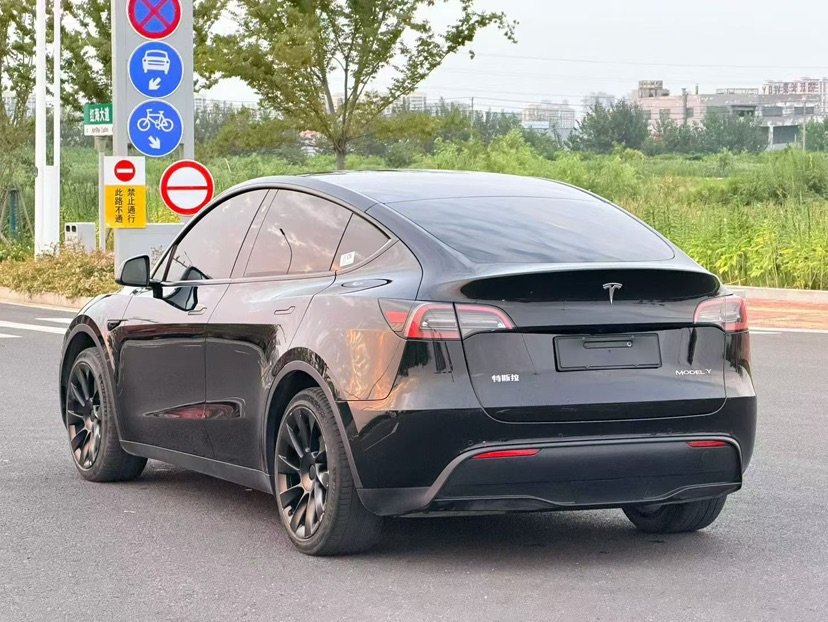 Tesla Model Y 2024 car image #9