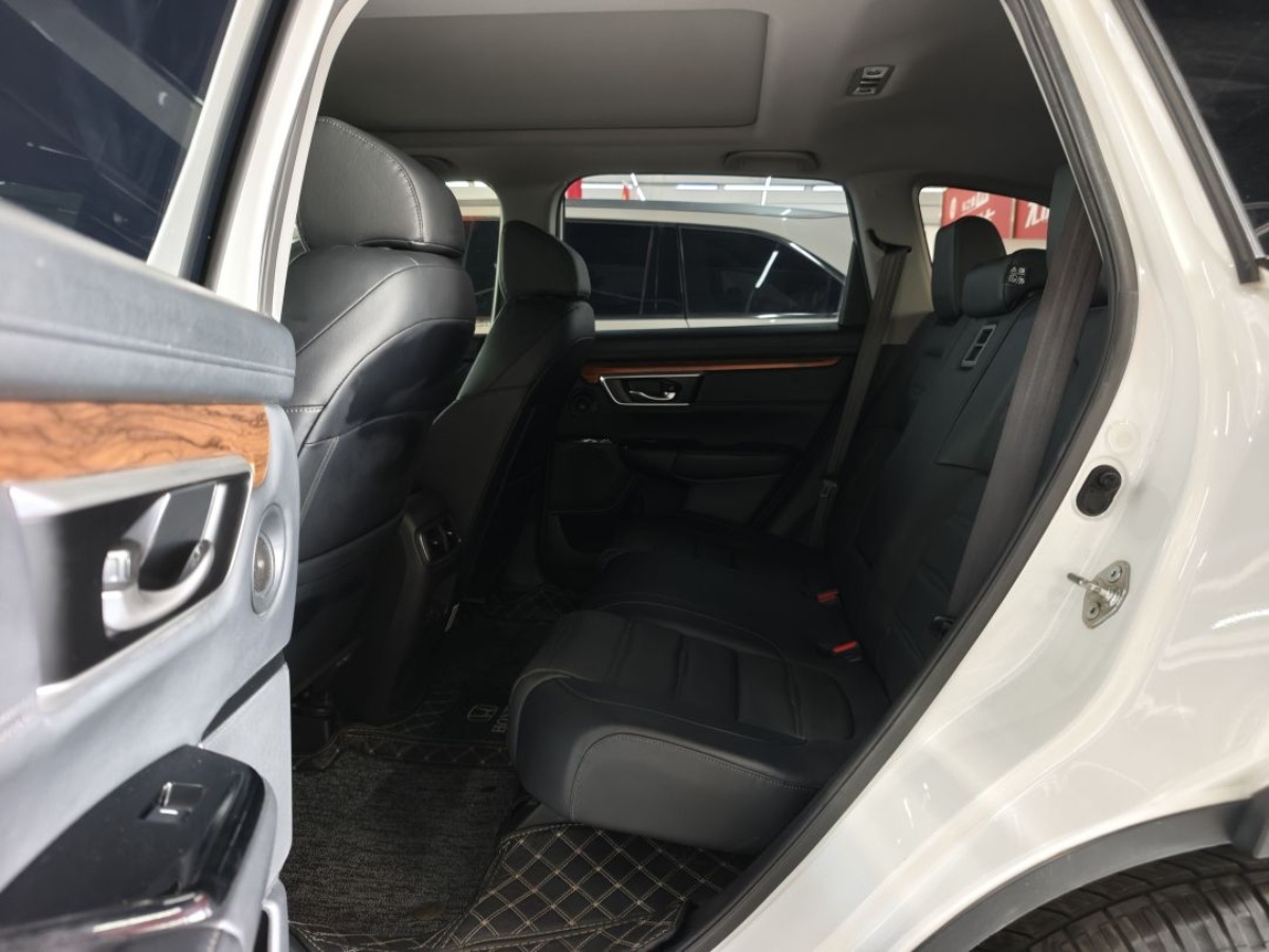 Honda CR-V 2019 car image #5